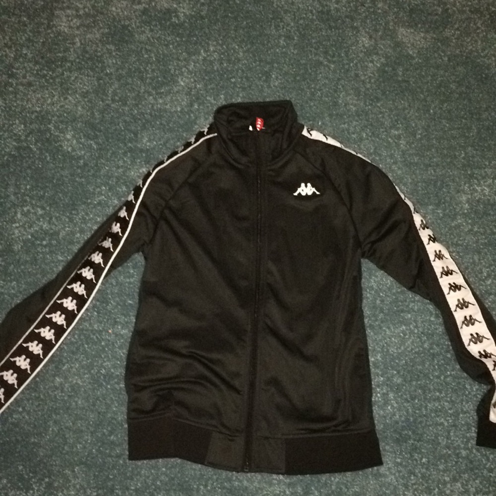 Kappa sweater
